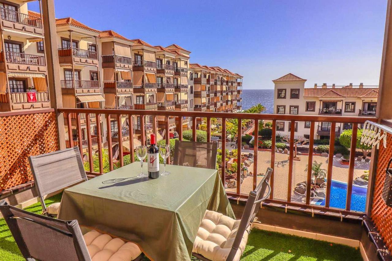 Rentaliday Costa Del Mar Costa Del Silencio Exterior foto